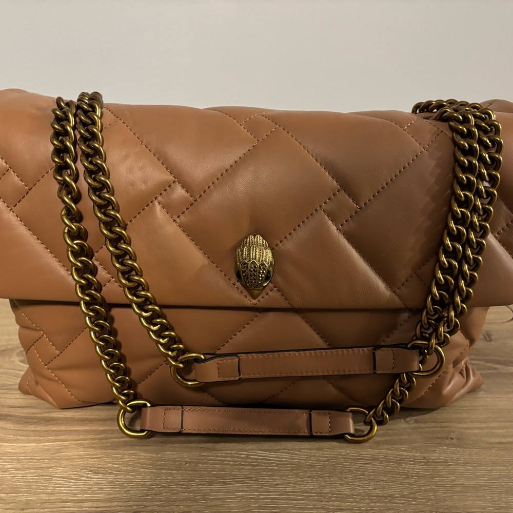 Kurt Geiger Quilted Kensington XXL NWT